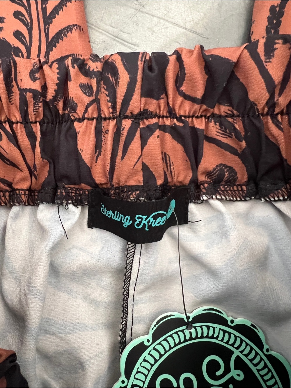 Cargo Joggers, Western Wear - Picture 5 of 6
